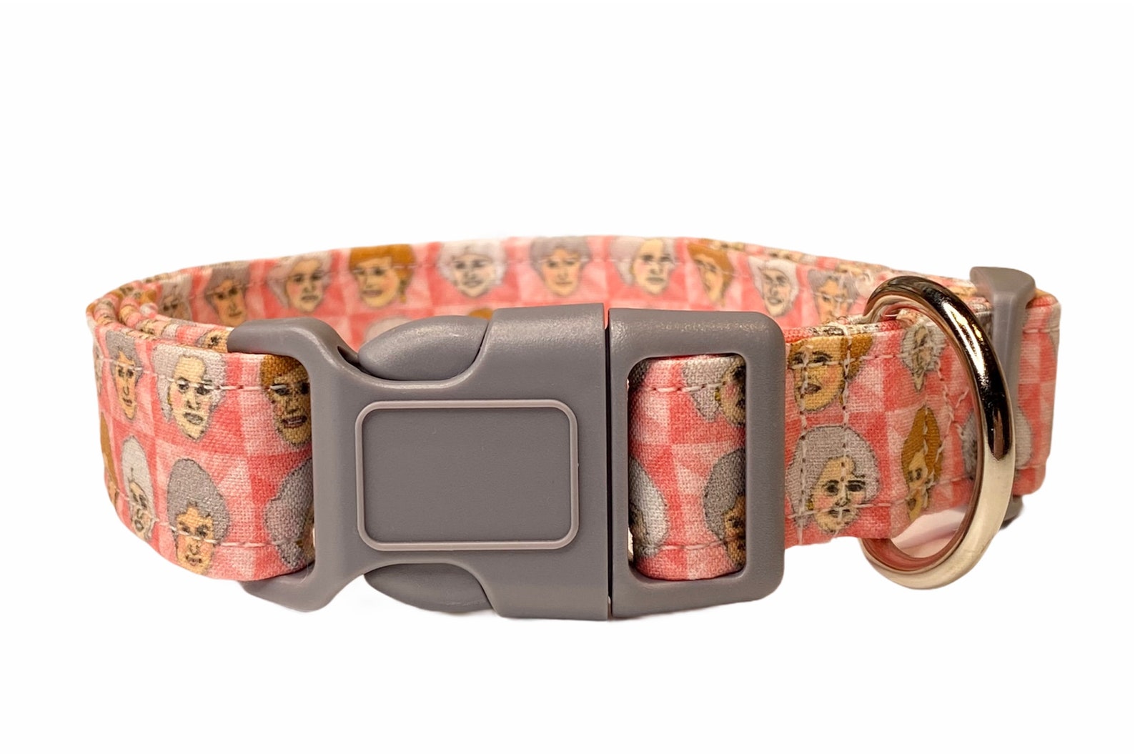 Golden Girls Dog Collar Dog Collar Golden Girls Eco Etsy