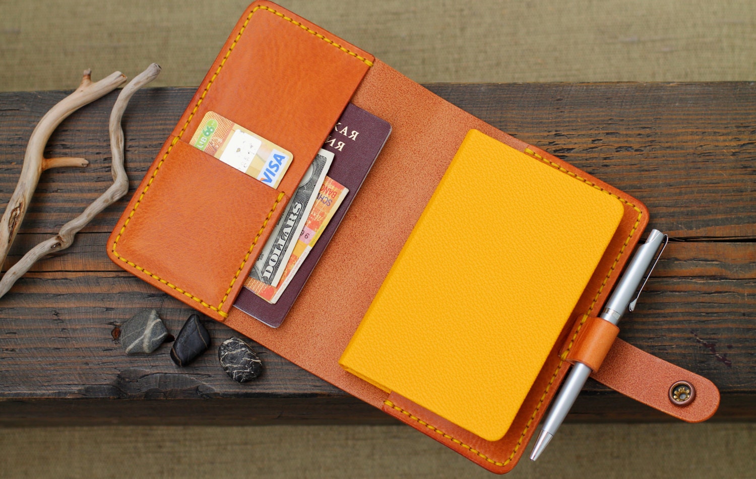 Leather Notebooks Cover Moleskine Cover Daily Diary Leather Etsy