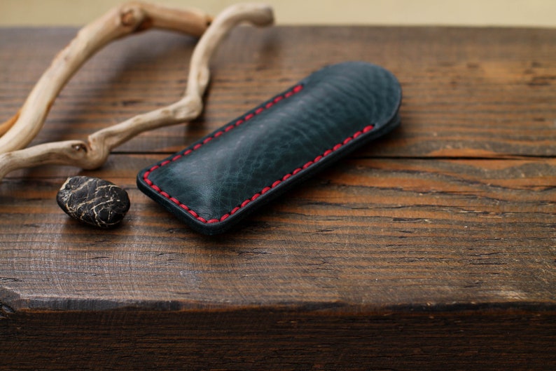 Leather Flash Drive Case USB Flash Drive Case Leather Flash Etsy