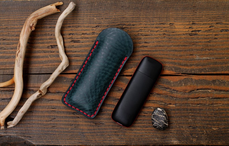 Leather Flash Drive Case USB Flash Drive Case Leather Flash Etsy