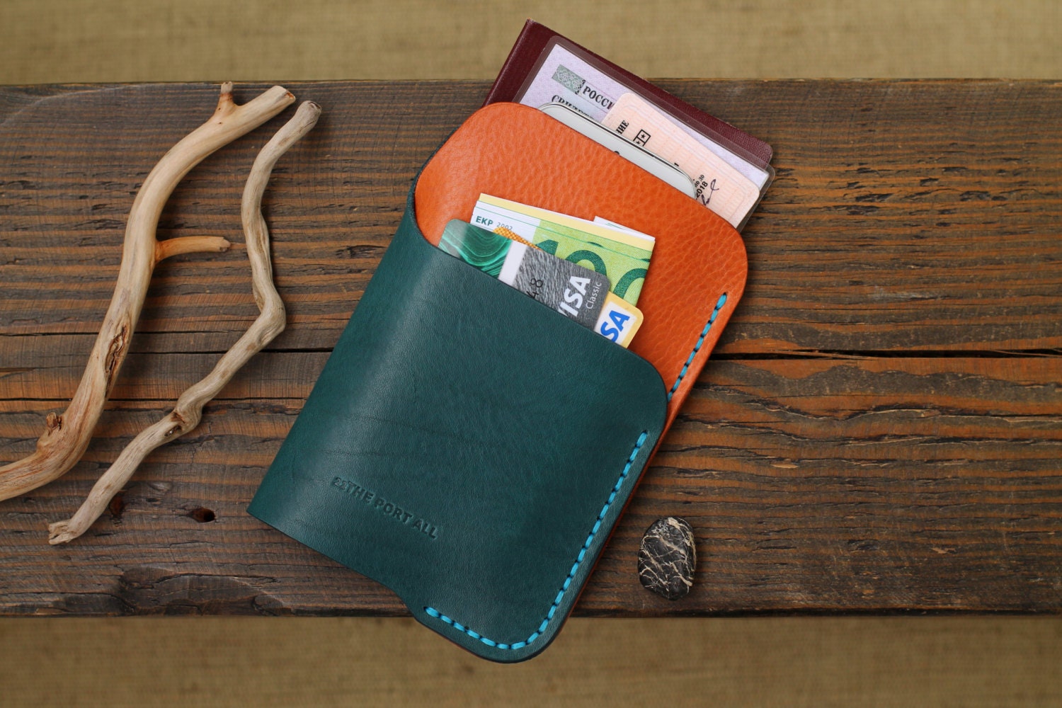 mens case wallet