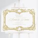 Printable Catherine Welcome Sign Template - Etsy
