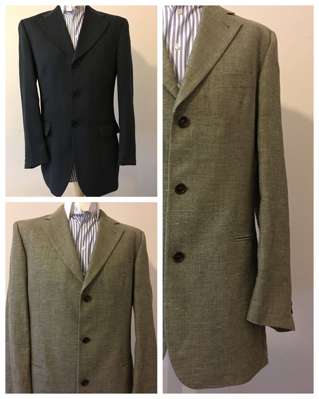 Image of Mens Jacket, Kenzo & Hugo Boss