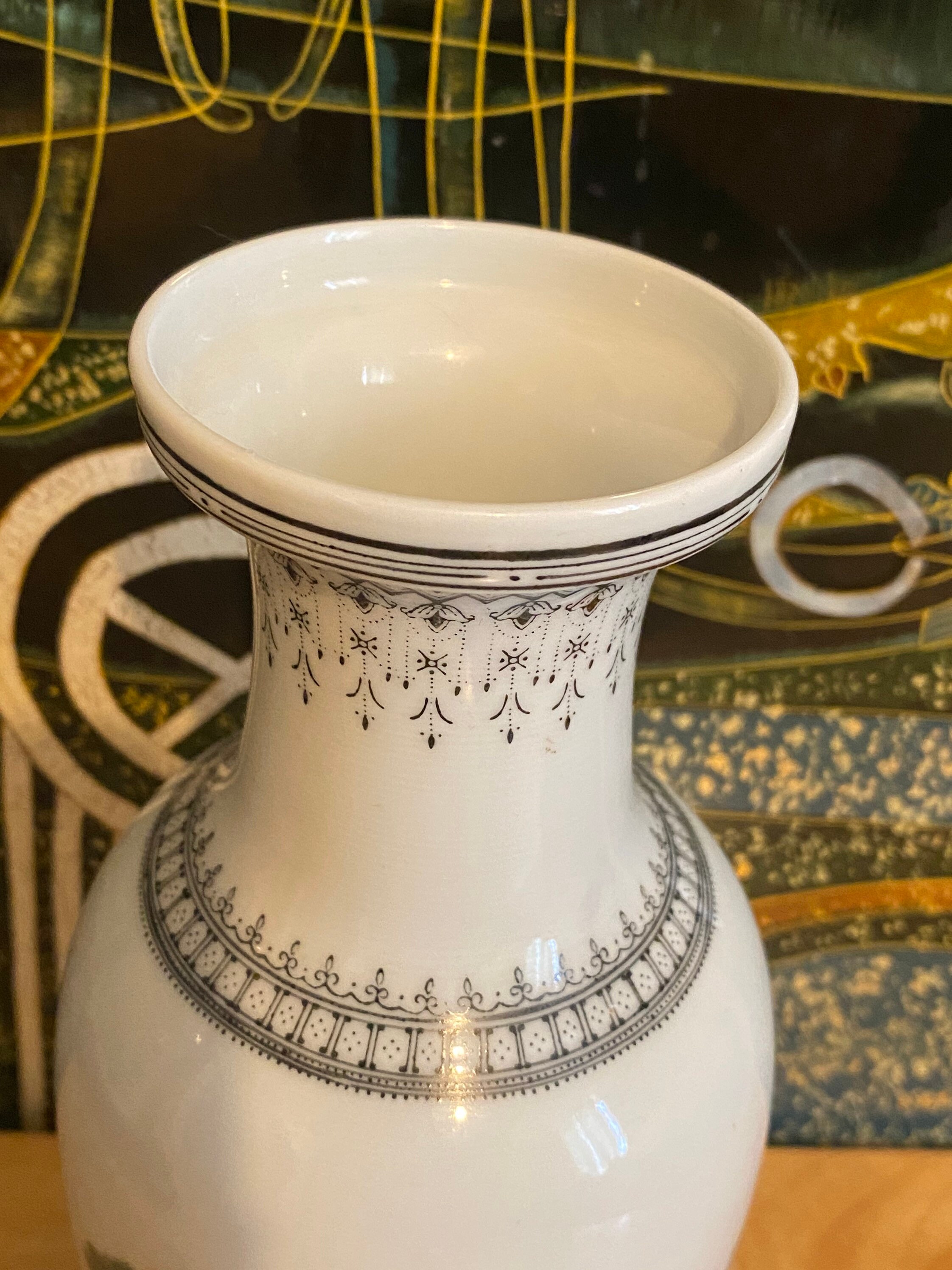 1_YW7139 【惠】人間国宝 古代木工芸品 【ポプラの置物です