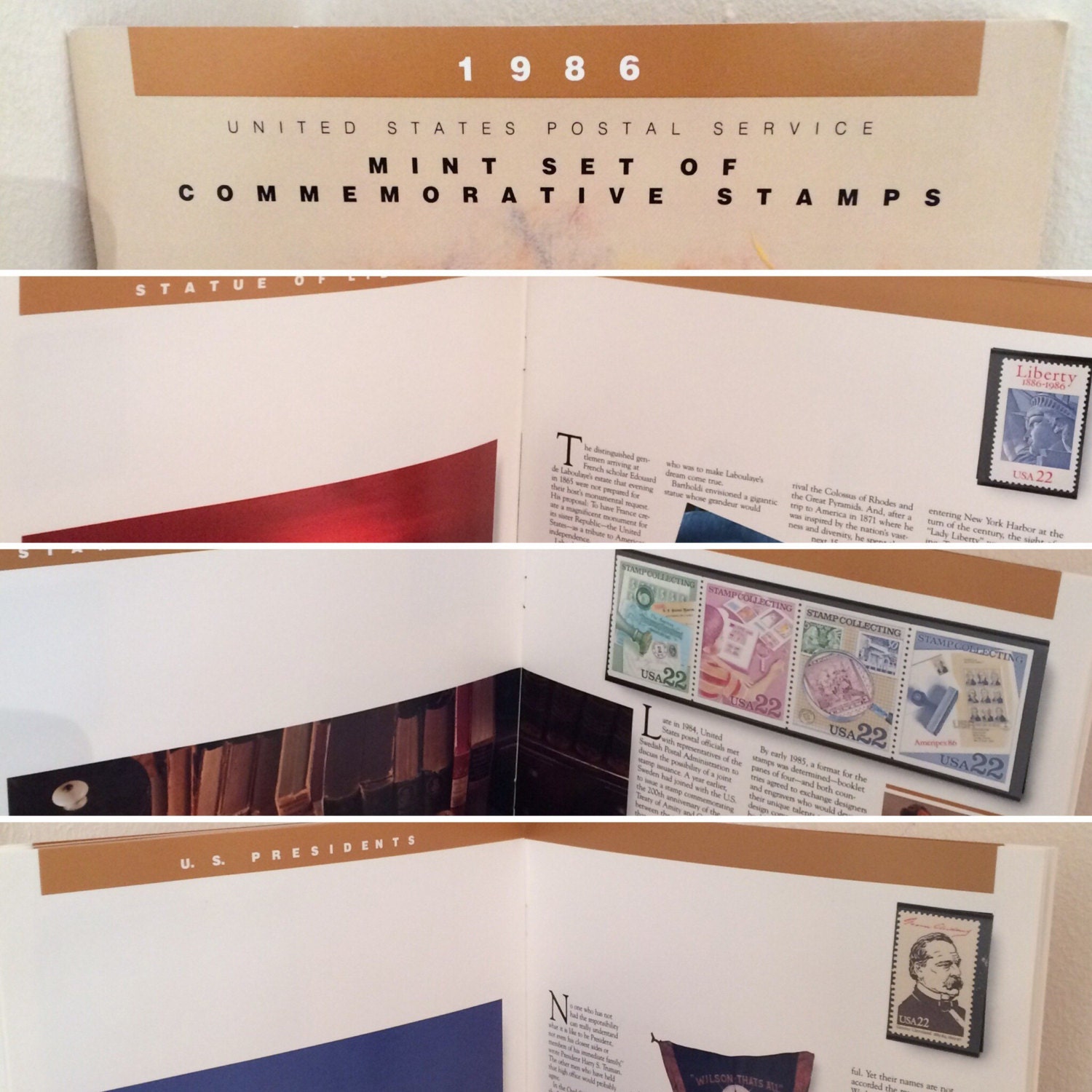 The United States Postal Service Set Definition Postage Stamps Etsy UK