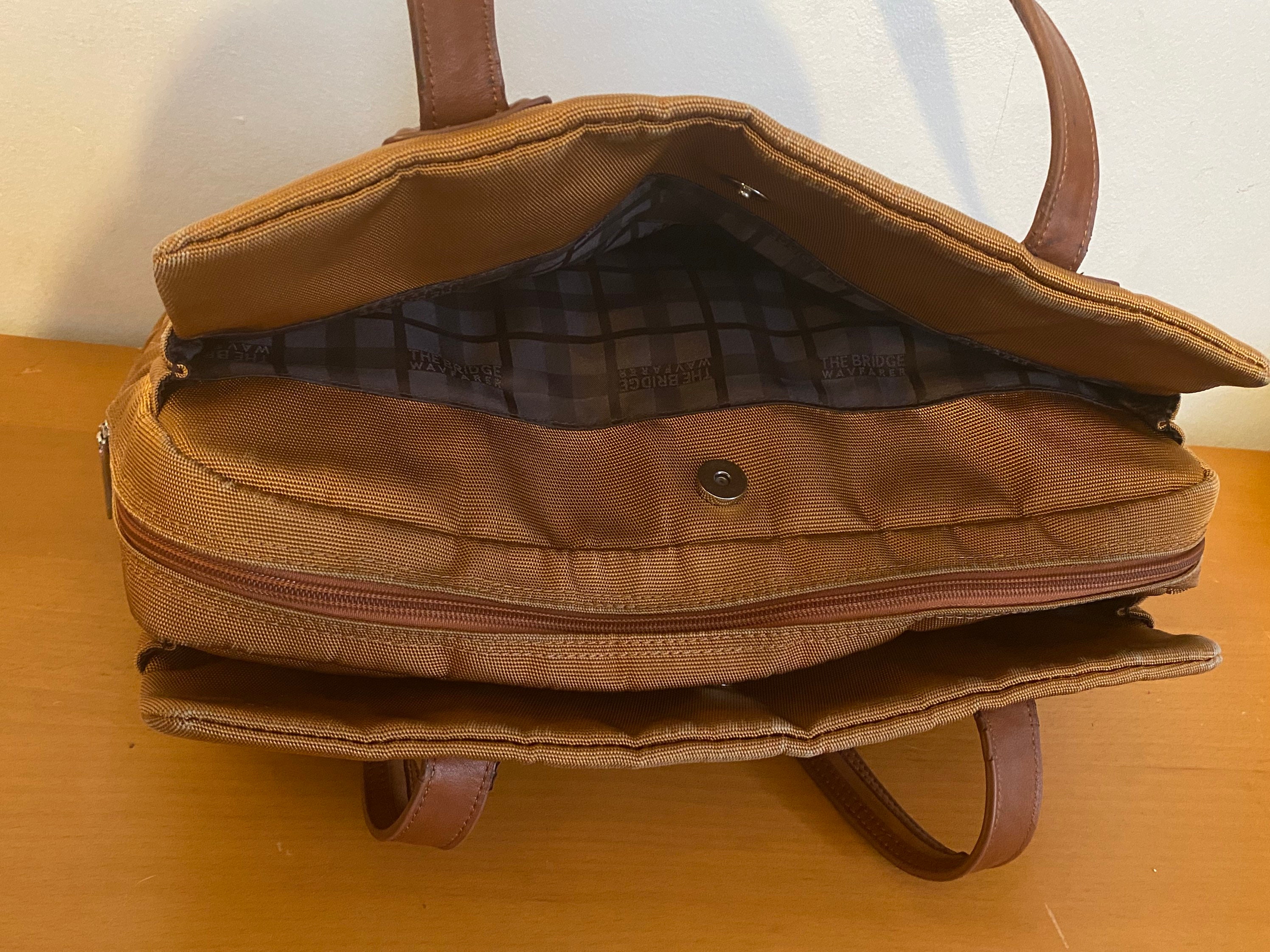 Bridge wayfarer clearance