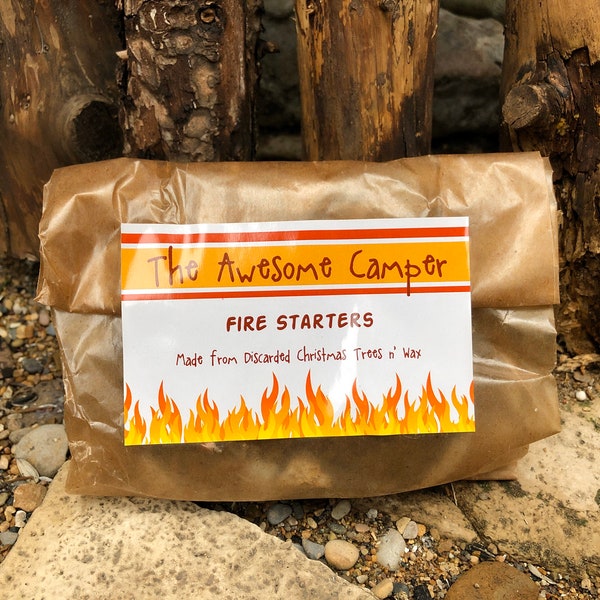 Fire Starters Etsy