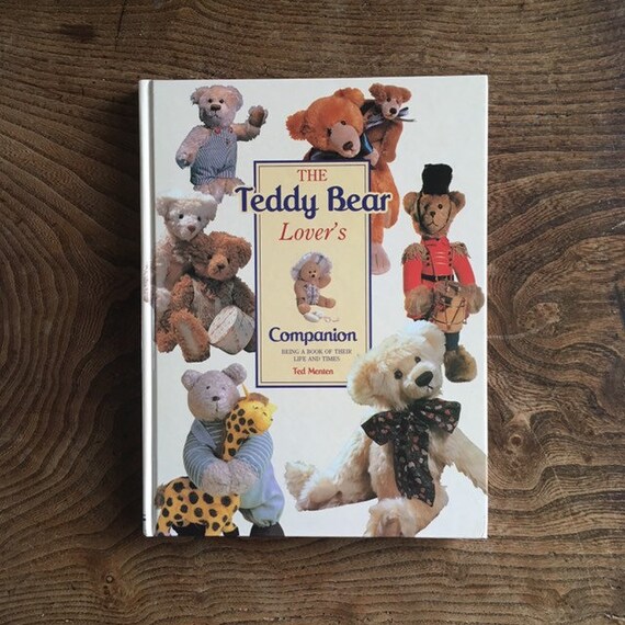 ted menten teddy bears