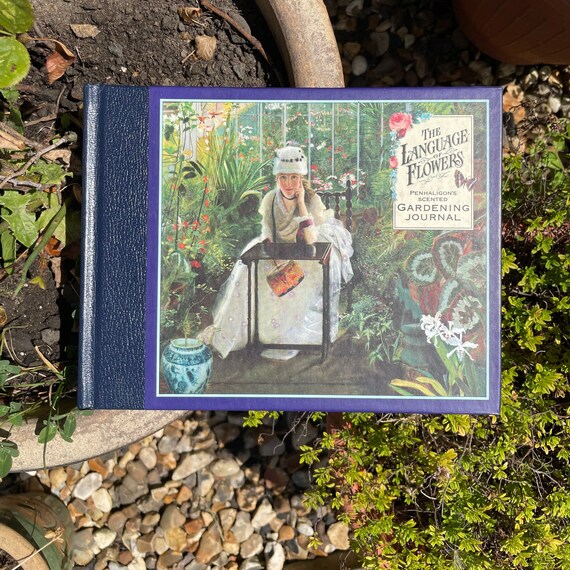 The Language of Flowers Penhaligon's Scented Gardening Etsy