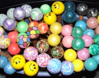 High-Bounce Drum Mallets "RickStix"