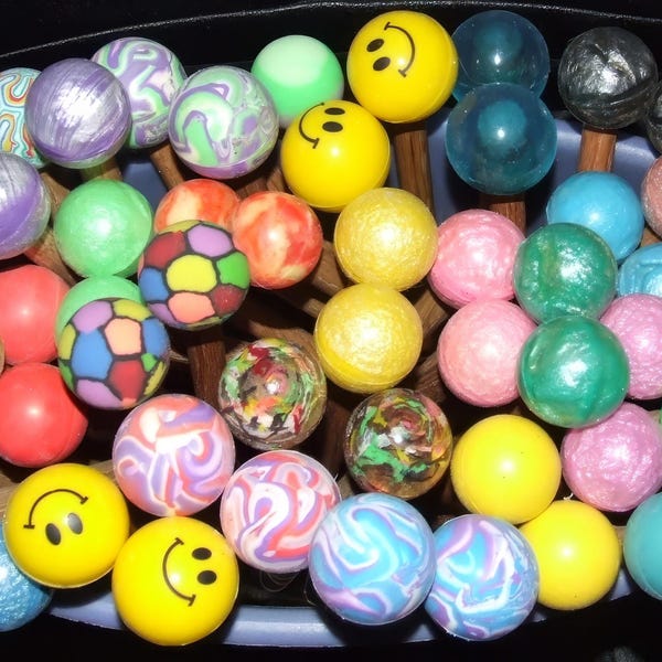Mazos para batería de alto rebote "RickStix"