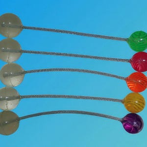 Friction Mallets, flumies, floomies,