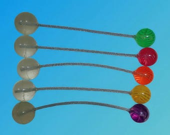 Friction Mallets: Gongs, flumies, floomies,