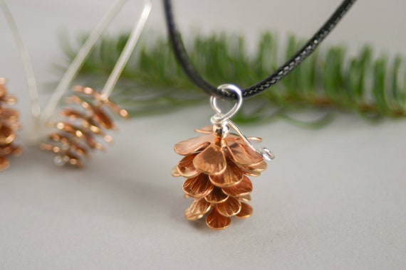 Pinecone Flowers Mix Of 10 Elemental Exchanges Easy Nature Craft Art Supplies