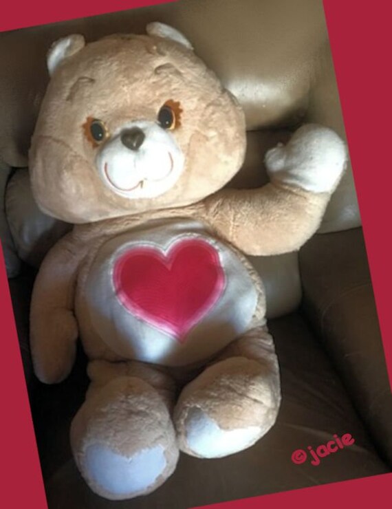 giant care bear