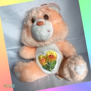 1980&#39;s 6&quot; Friend Bear