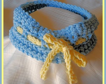 Crocheted Head Band