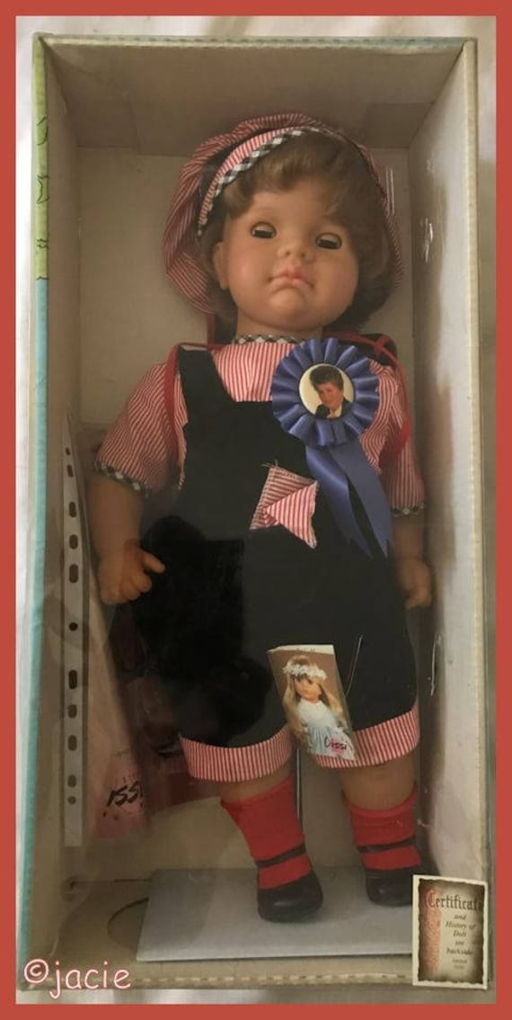 lissi doll two hearts collection