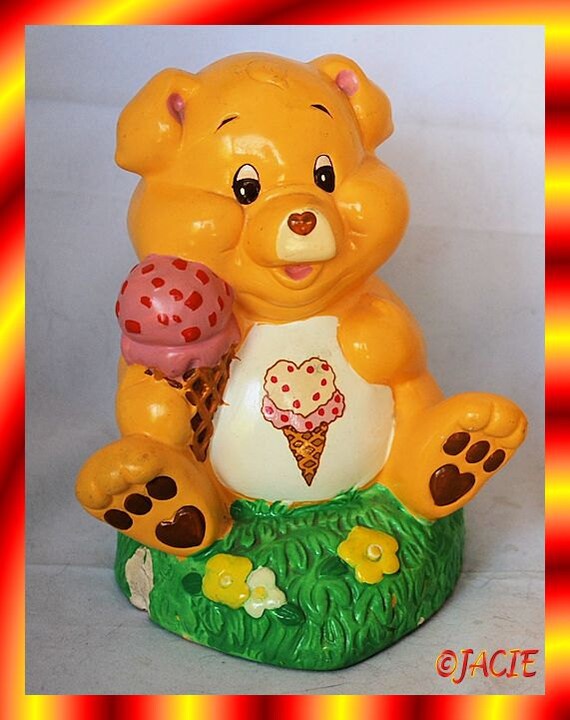care bear pig