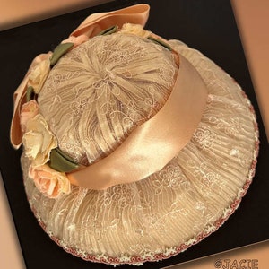 Doll Hat Designed by Wayne M. Kleski - Etsy display picture 2