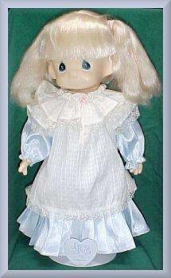 precious moments missy doll
