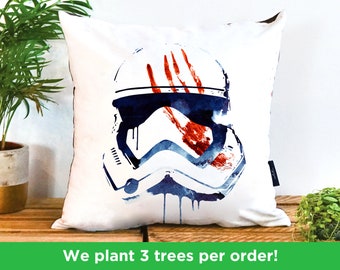 star wars stormtrooper pillow