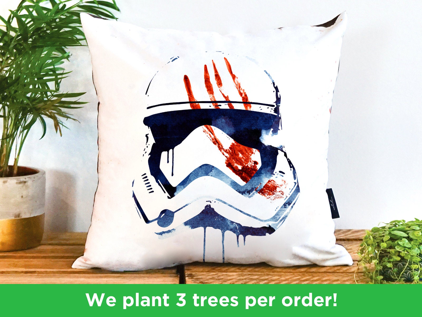 Star Wars Throw Pillow