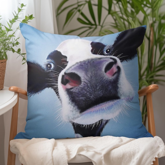 Almohada de vaca new arrivals