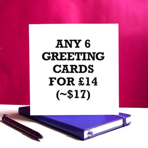 X Monogram Letter Rainbow Paint Splatter Printable Greeting Card - Luna - View #6