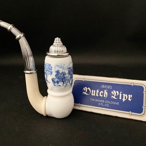 Avon tai winds aftershave pipe hot sale