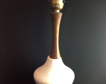 mid century lamps etsy