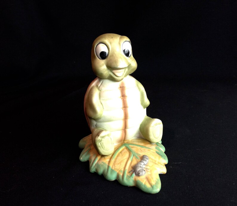 resin turtle figurine