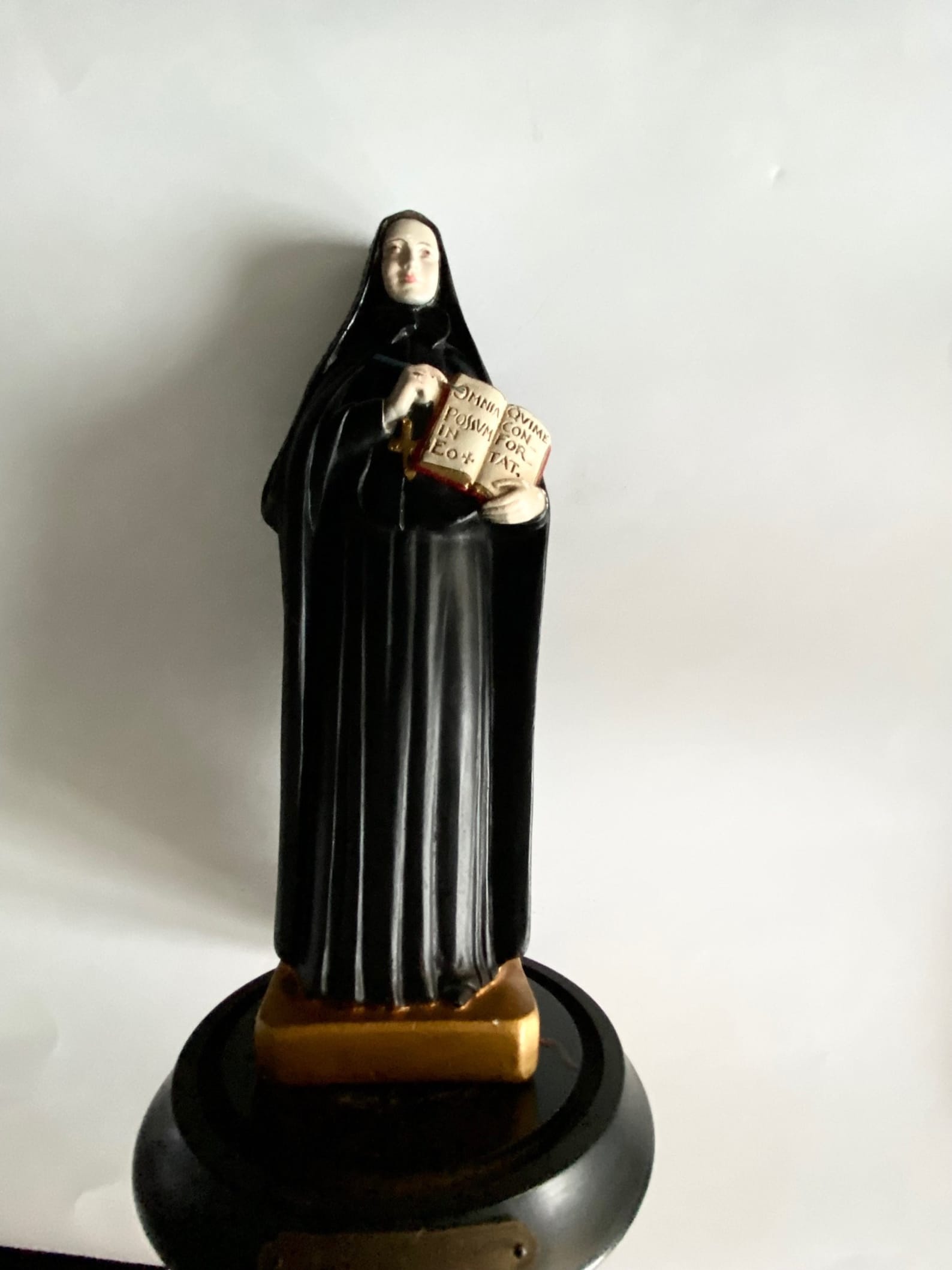 1939 St. Frances Xavier Cabrini Statue Patron Saint of Etsy