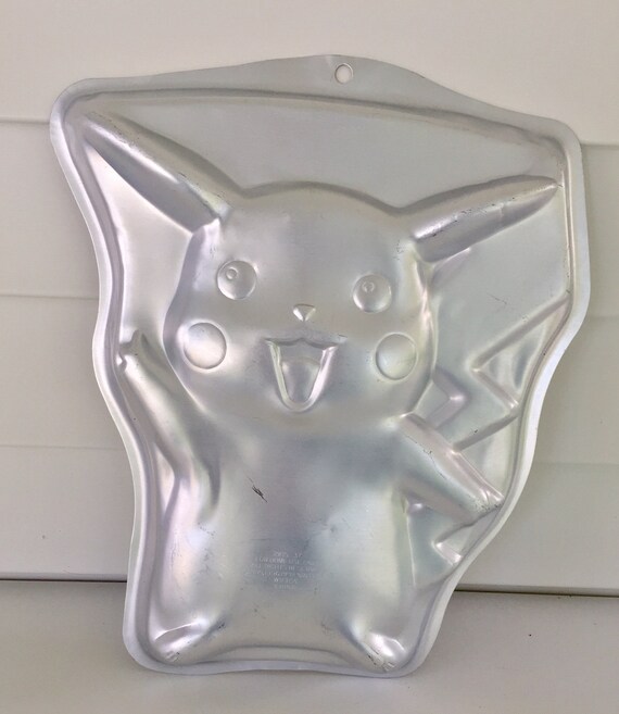 Pikachu Images Wilton Pokemon Pikachu Cake Pan