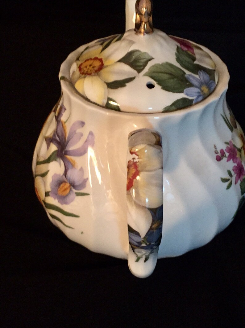 Windsor Made In England Teapot