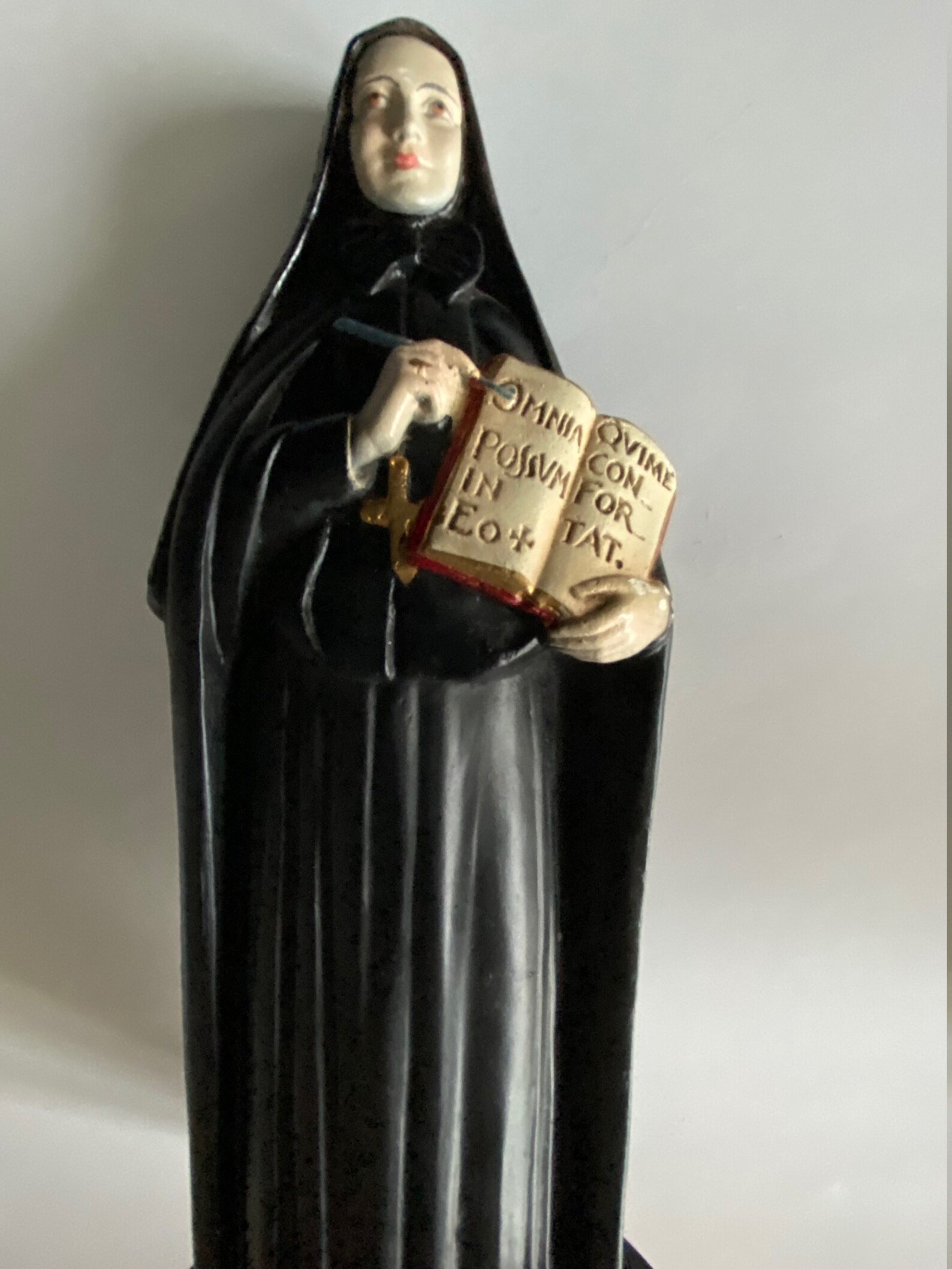 1939 St. Frances Xavier Cabrini Statue Patron Saint of Etsy