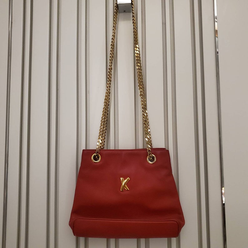 paloma picasso bucket bag
