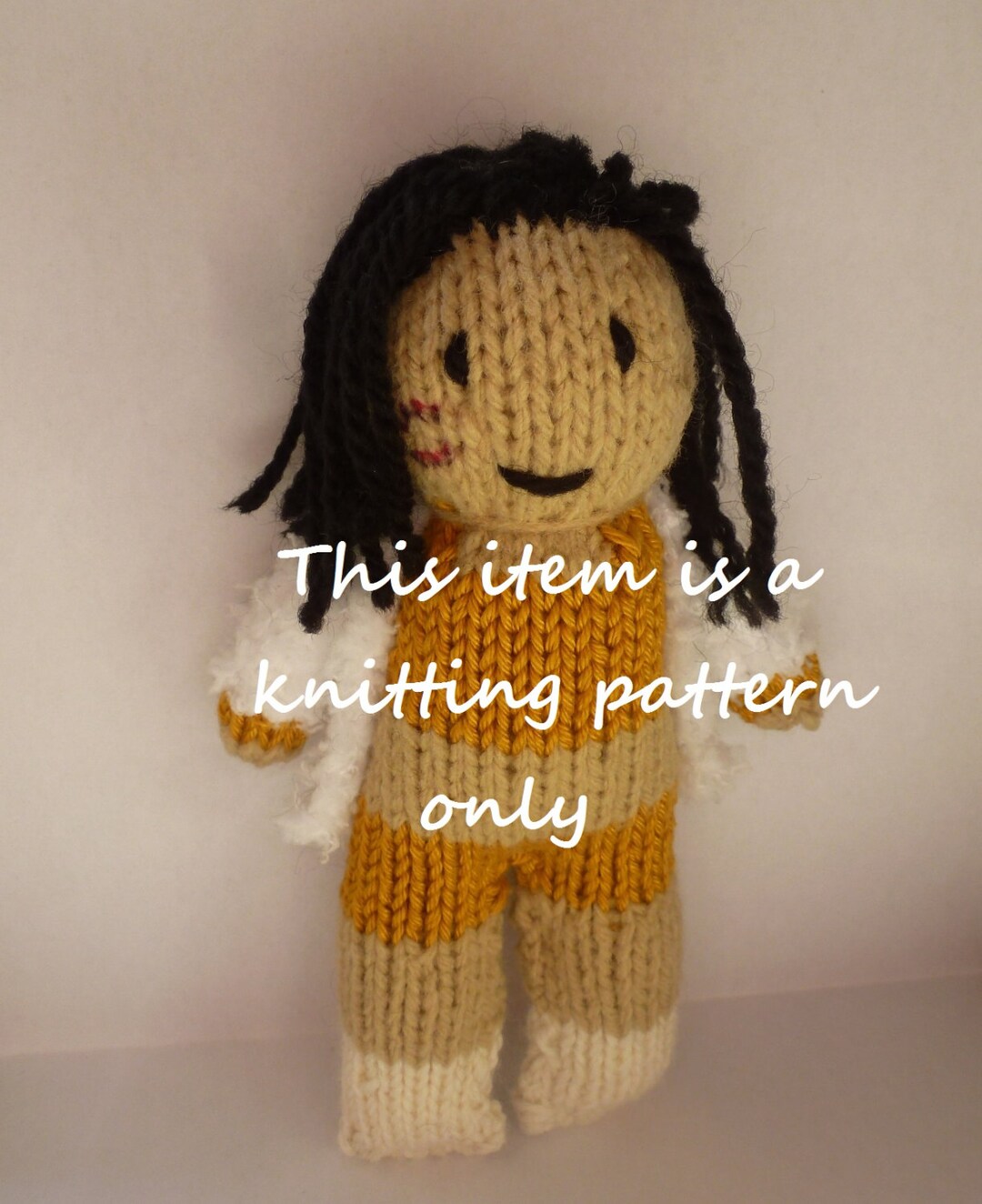 PDF Knitting Pattern Cassandra Z Nation Etsy