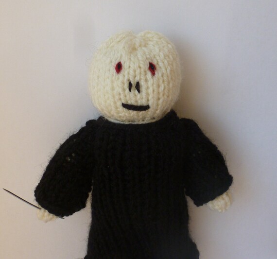 voldemort doll