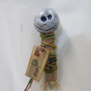 Oddities, Creepy Dolls, OOAK Characters, Strange Dolls, Clay Heads, Strange Dolls, Ugly Wall Art, Odd Gift, Twisted Whims