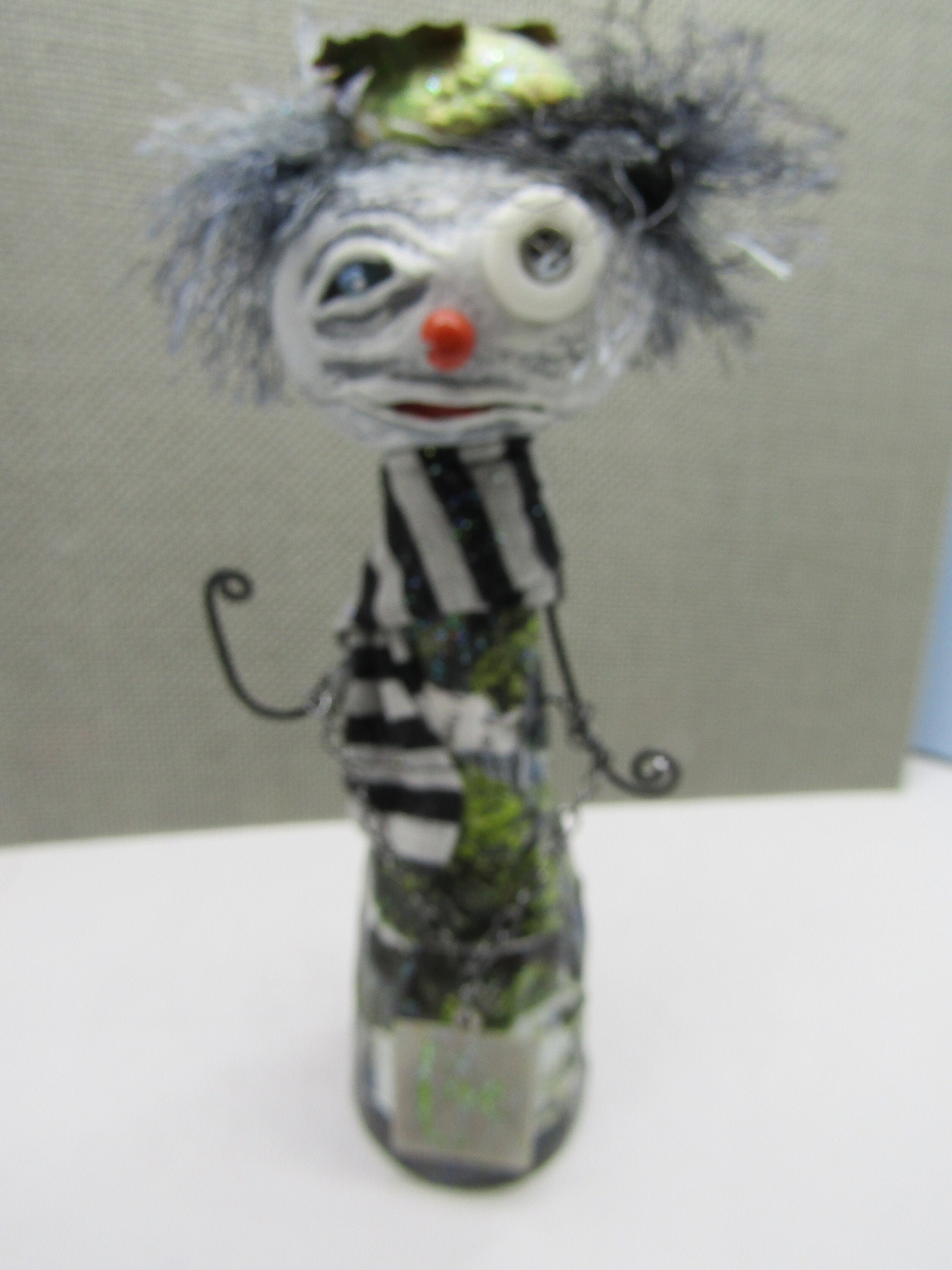 handmade art dolls
