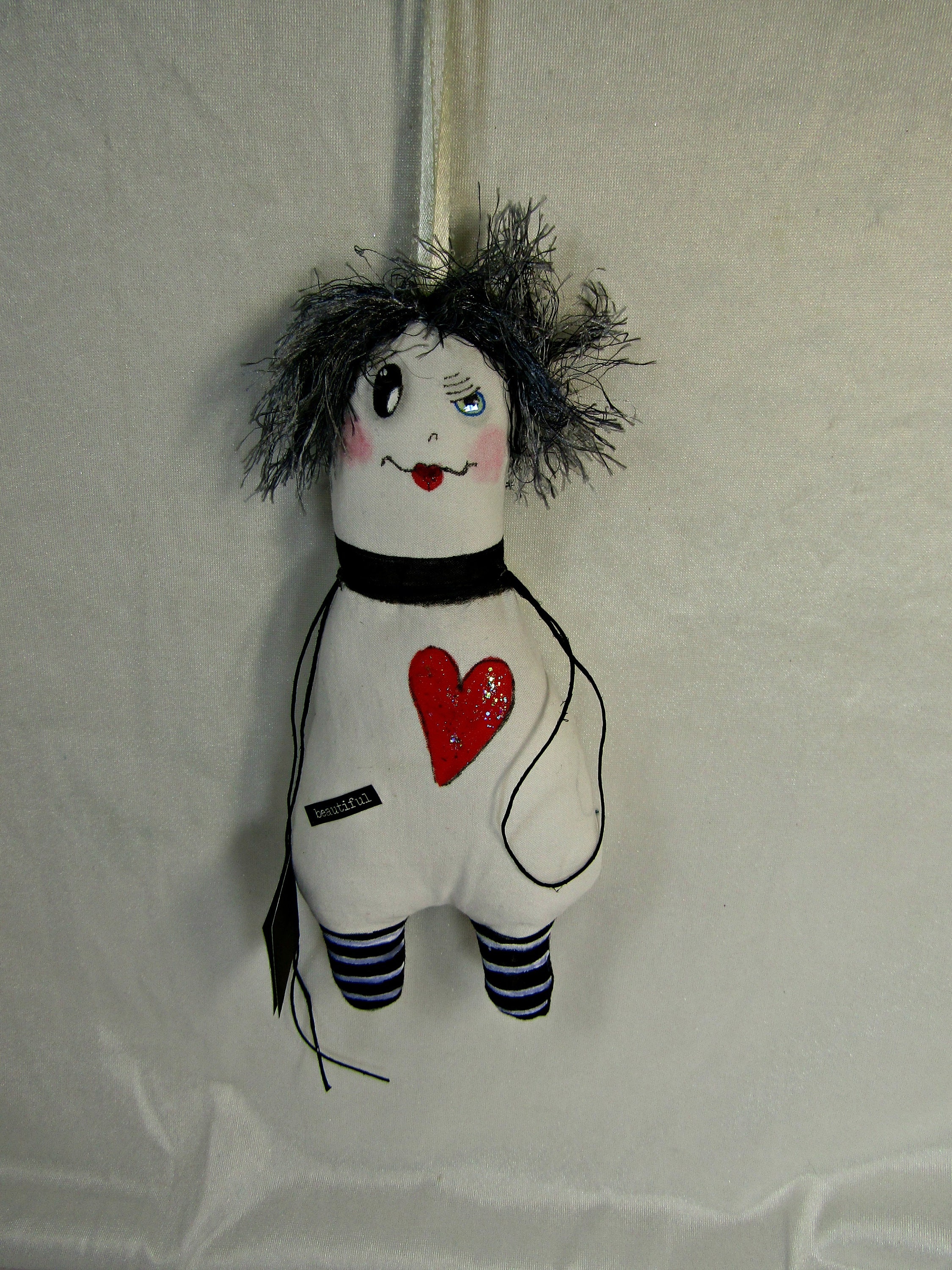 wall decoration doll