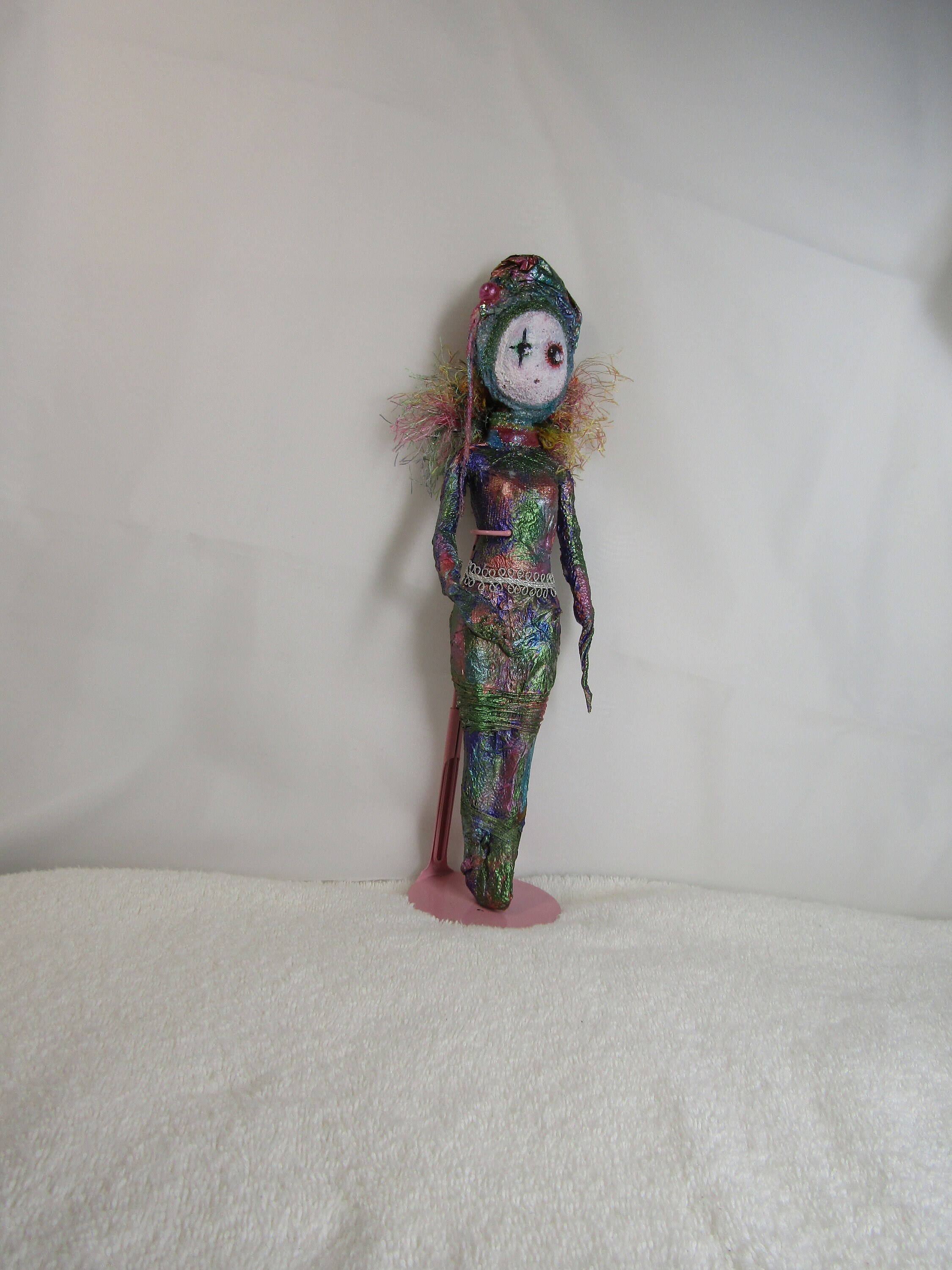 barbie doll art photos