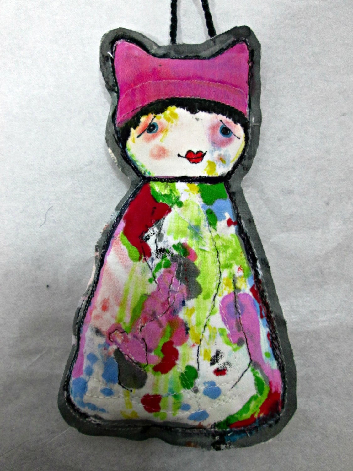 unique handmade rag dolls