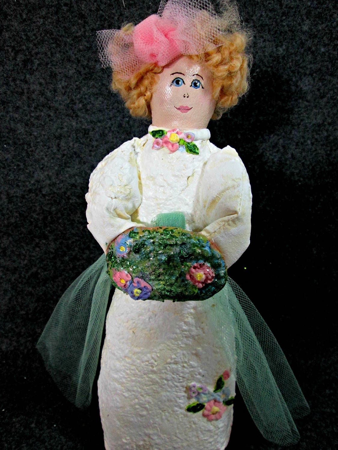 paper mache dolls for sale