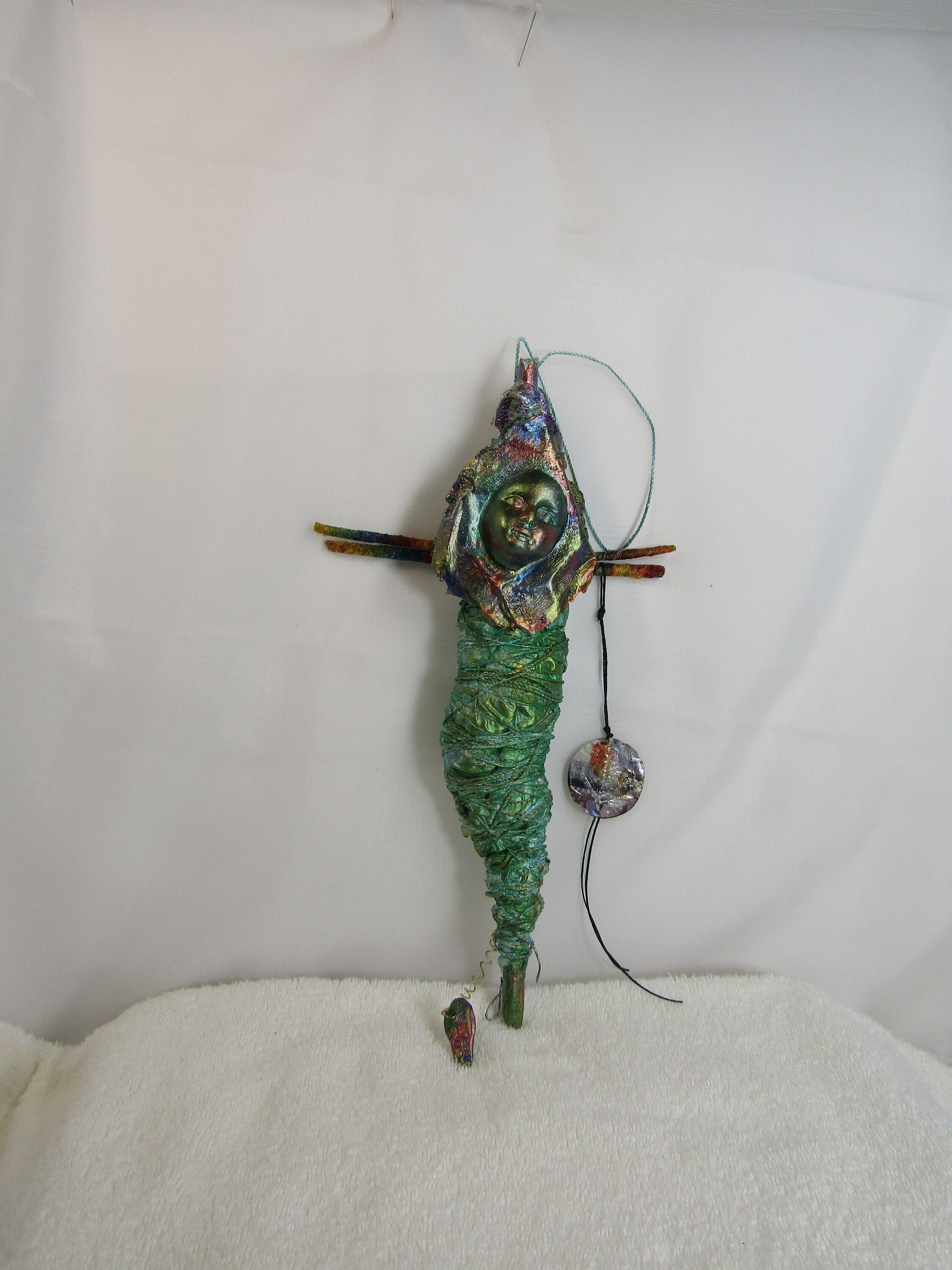 ooak sculpt dolls