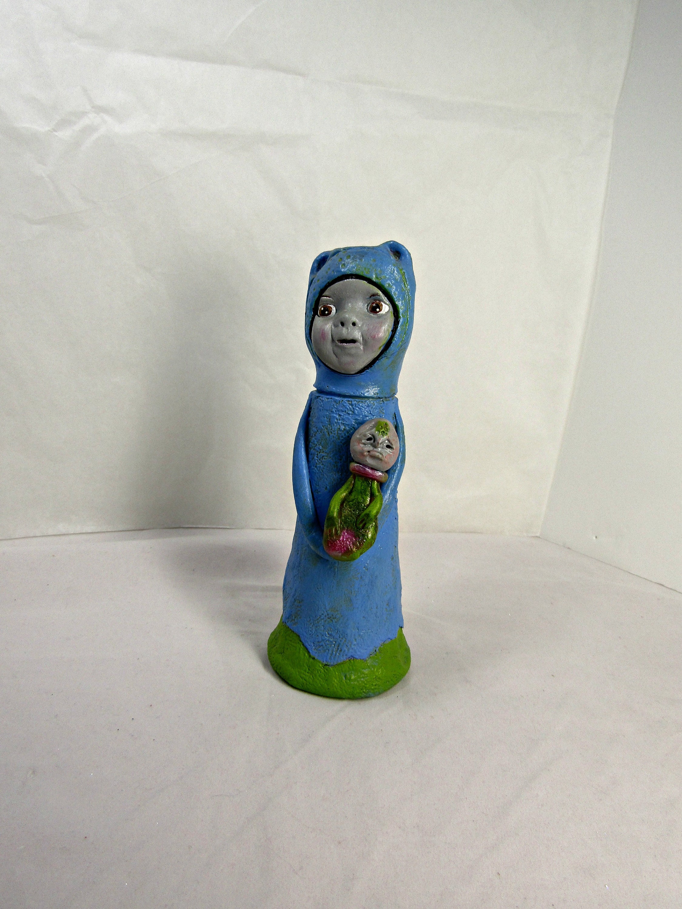 ooak sculpt dolls