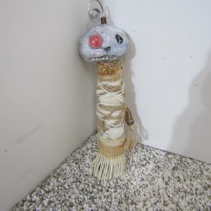Oddities, Creepy Dolls, OOAK Misfit Characters, Strange Dolls, Clay Heads, Strange Dolls, Ugly Wall Art, Odd Gift, Twisted Whims