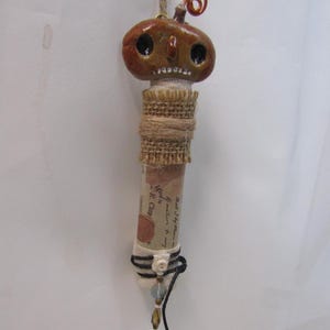 Oddities, Creepy Dolls, OOAK Characters, Strange Dolls, Clay Heads, Strange Dolls, Ugly Wall Art, Odd Gift, Twisted Whims