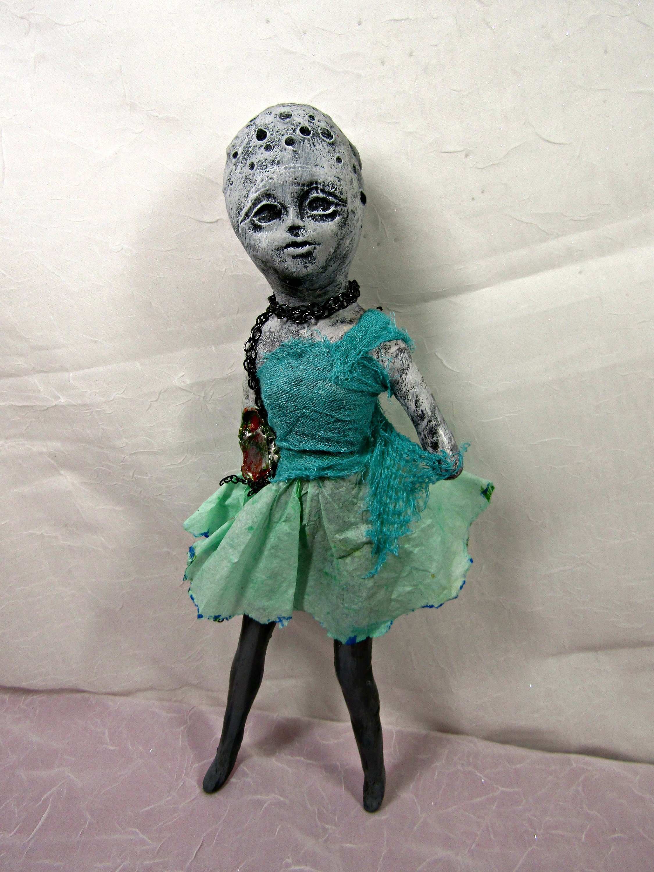 barbie doll art photos